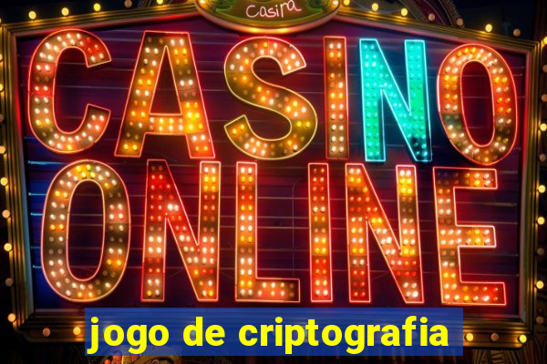 jogo de criptografia